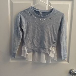 Beautees Girls sweater